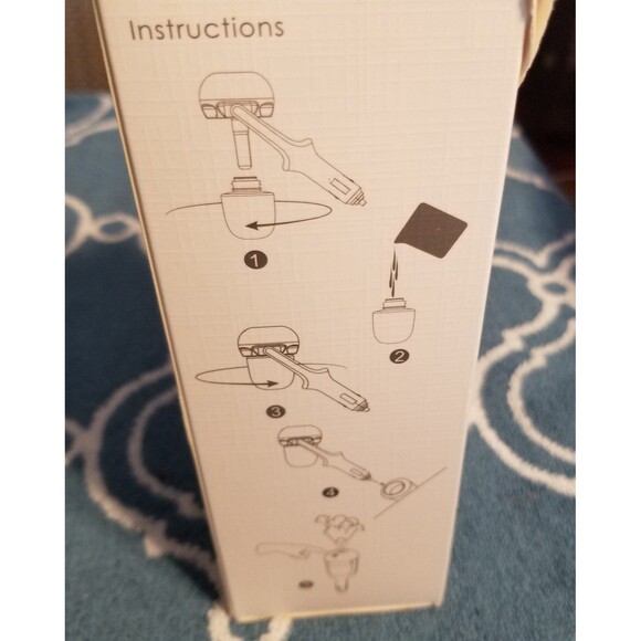 Vitality car humidifier kit new in open box - Picture 7 of 8